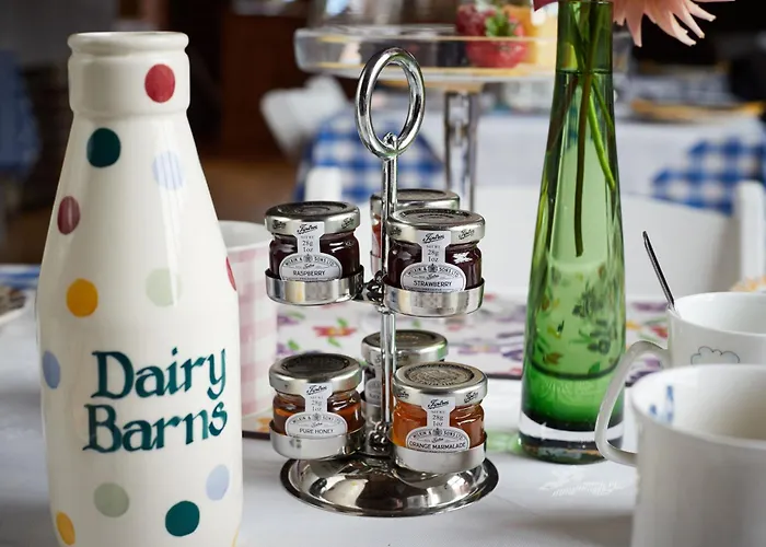 Dairy Barns